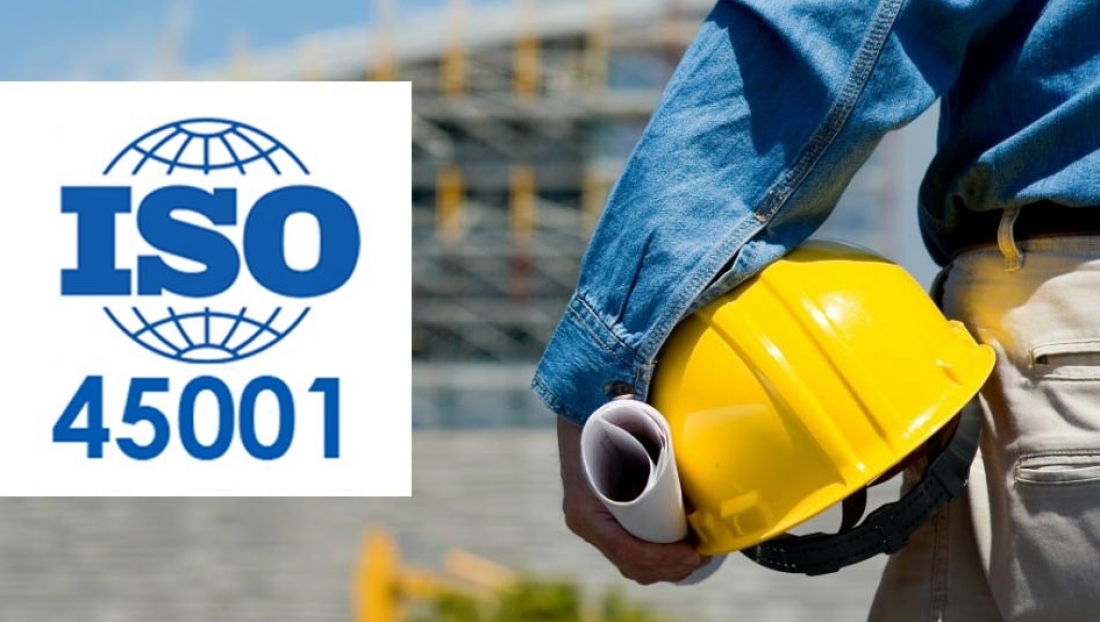 Il 26 maggio 2021 si è tenuto il webinar sui vantaggi della certificazione ISO 45001