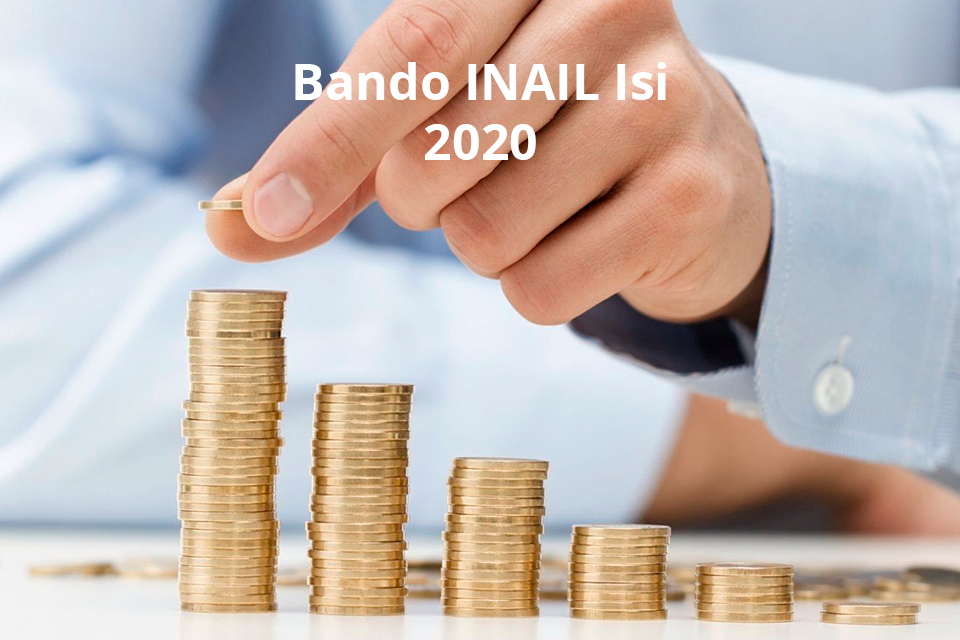 Bando INAIL Isi 2020